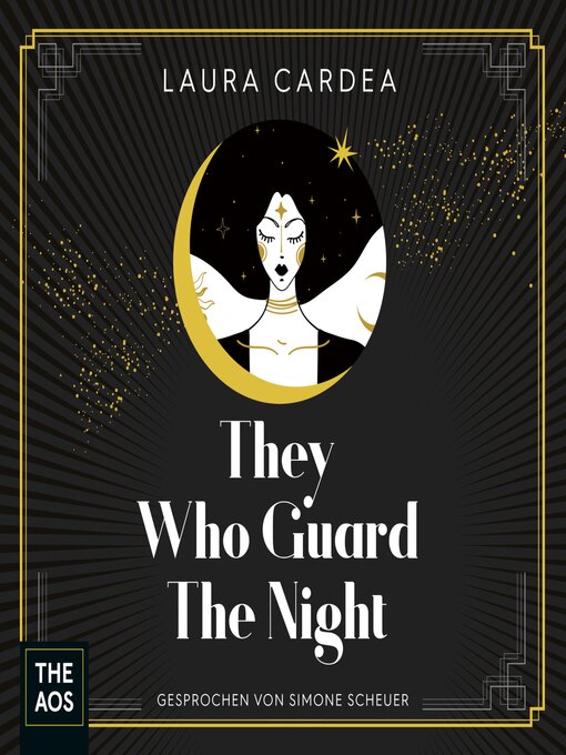 Titeldetails für They Who Guard the Night nach Simone Scheuer - Verfügbar